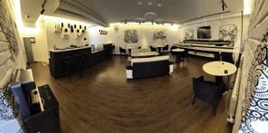 Bar (on property) - HL 309 Hotel (Tashkent)