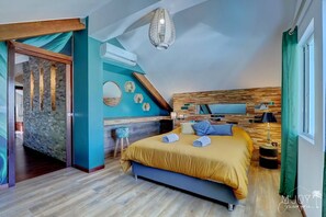 5 camere, Wi-Fi gratuito