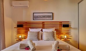 3 slaapkamers, een strijkplank/strijkijzer, gratis wifi