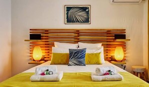 2 Schlafzimmer, Bügeleisen/Bügelbrett, kostenloses WLAN