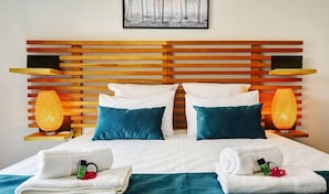 2 slaapkamers, gratis wifi