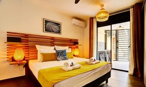 2 Schlafzimmer, Bügeleisen/Bügelbrett, kostenloses WLAN