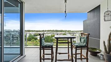 Apartment, 1 Bedroom | Balcony