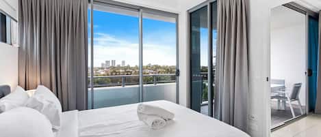 Apartment, 2 Bedrooms, 2 Bathrooms | 1 bedroom, free WiFi, bed sheets