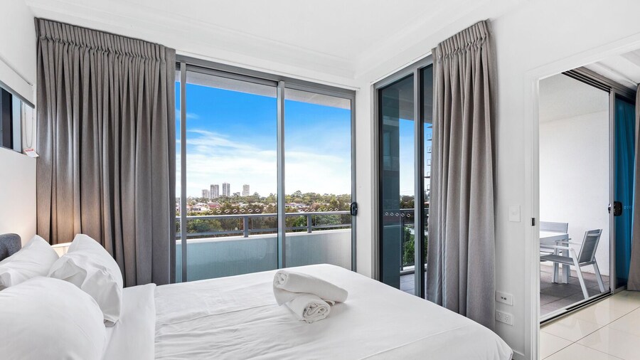 Harbour Quays Apartments