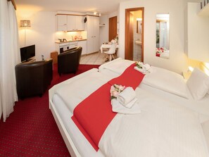 1 bedroom, travel cot, free WiFi - Beautiful apartment for 2 people with WIFI, TV and pets allowed (Grindelwald)