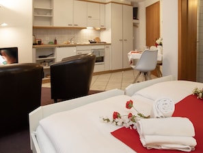 1 chambre, lit parapluie, Wi-Fi gratuit