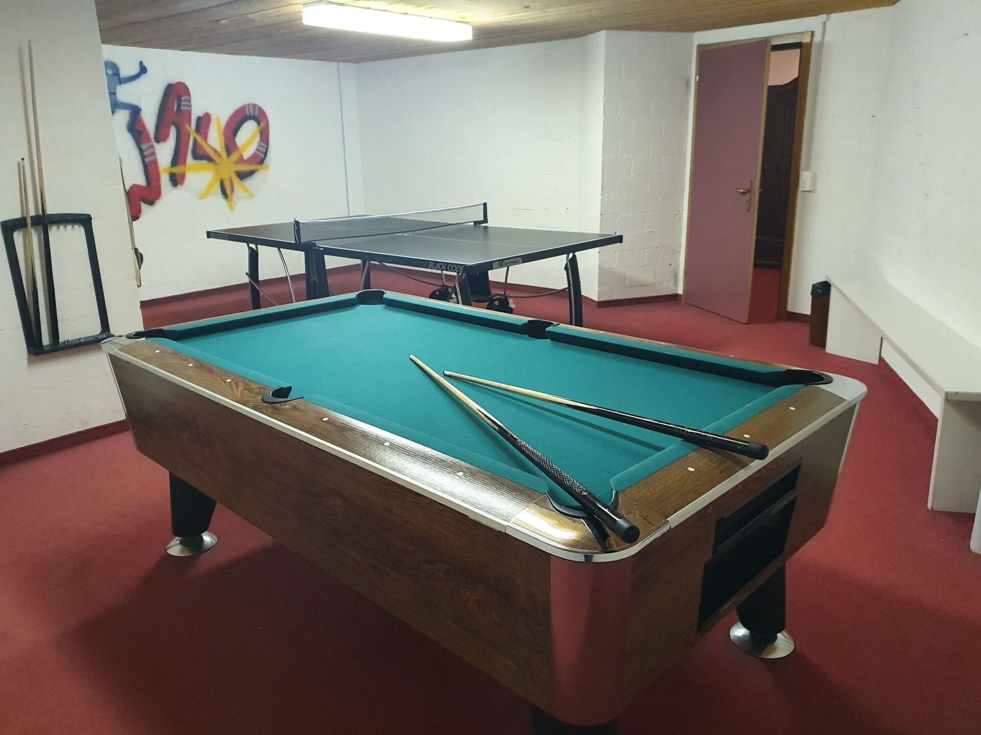 Games room