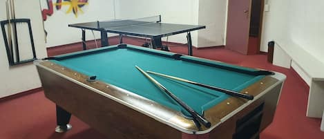 Games room