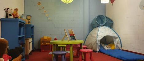 Children’s area