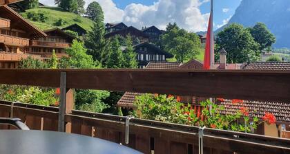 Lovely apartment for 6 guests with WIFI, TV, balcony and pets allowed
