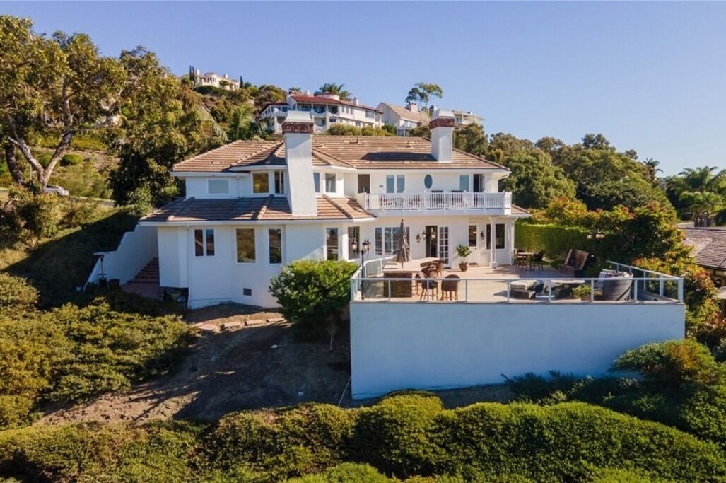 San Clemente's Finest ocean view 4 Bedroom, 5 Bath 4760 sqft estate