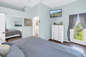 3 habitaciones, tabla de planchar con plancha y wifi gratis 