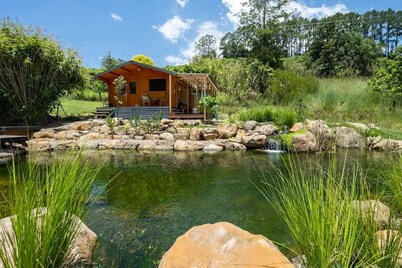 Tweed Hinterland Eco-Cabin