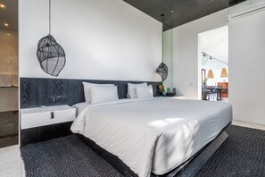 Villa, 3 Bedrooms, Private Pool | In-room safe, individually decorated, individually furnished - Green Flow Villa 17 (Ubud)