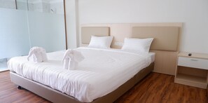 Superior-Doppelzimmer | Bügeleisen/Bügelbrett, kostenloses WLAN, Bettwäsche