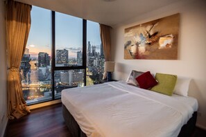3 kamar tidur dan Wi-Fi gratis