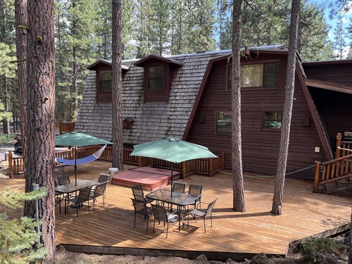 Black Butte Ranch - Spacious house