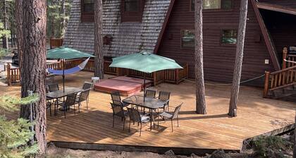 Black Butte Ranch - Spacious house