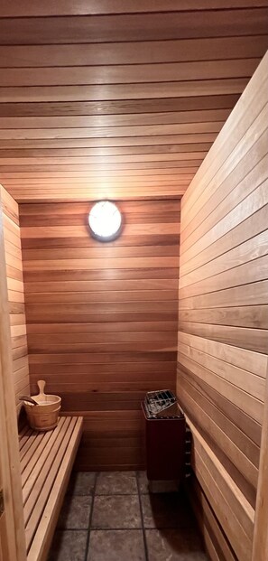 Sauna - Black Butte Ranch - Spacious house (Sisters)