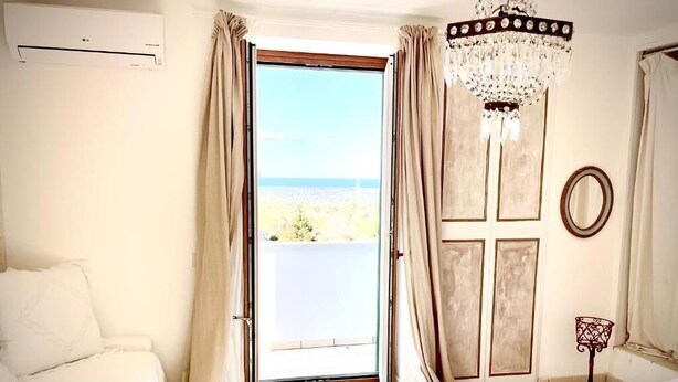 Triple Room | Bathroom - Mareulivi (Ostuni)