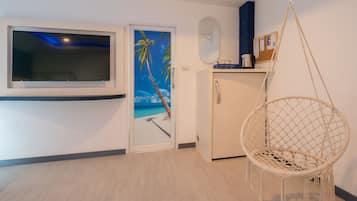 Habitación familiar | Servicios de la habitación