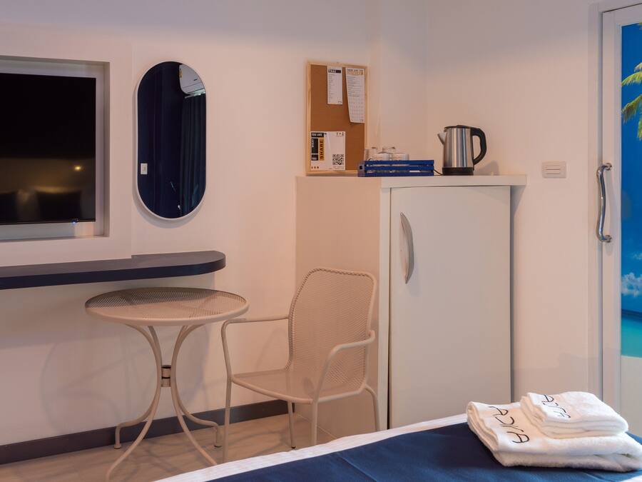 Fasilitas kamar