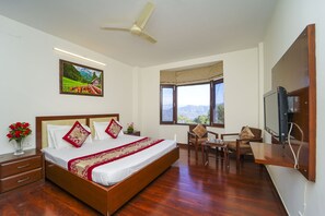 Premium-Villa | 3 Schlafzimmer, Bettwäsche aus ägyptischer Baumwolle