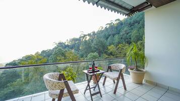 Vila Premium | Balkon