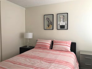 4 chambres, Wi-Fi, draps fournis