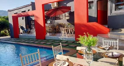 Golgotha Boutique Hotel