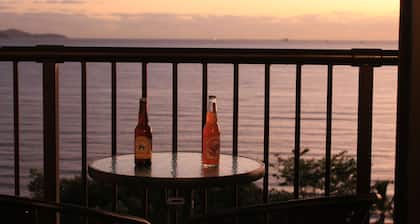Treat yourself, fun in the sun and a great view.