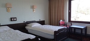 Chambre Standard avec lits jumeaux