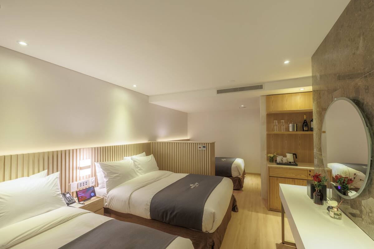 Fine Studio | Wifi gratis y ropa de cama