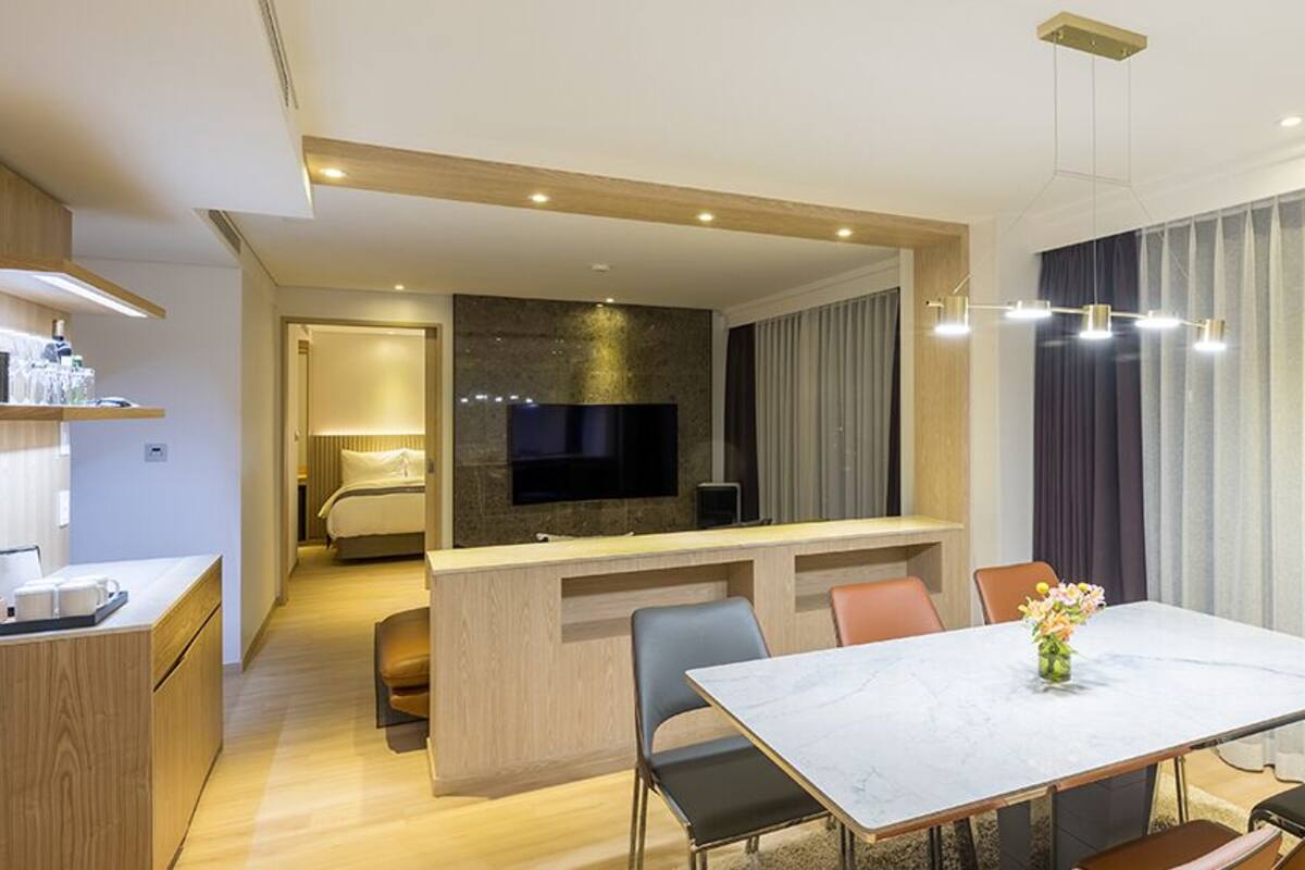 Suite Royal | Wifi gratis y ropa de cama