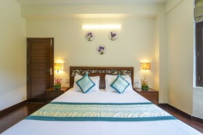 3 Schlafzimmer, WLAN, Bettwäsche