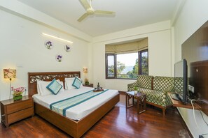 3 Schlafzimmer, WLAN, Bettwäsche