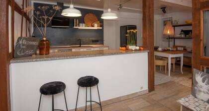 Appartement Eliese by Interhome