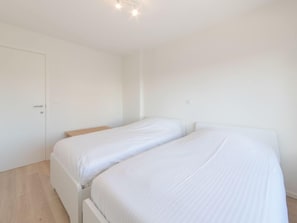 2 Schlafzimmer, Internetzugang
