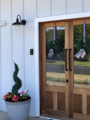 Exterior detail - Modern Farmhouse at Pacific Sands Mollymook Beach (Mollymook Beach)