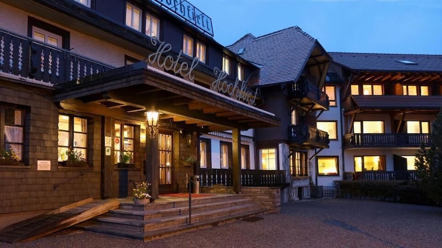 Hotel Hochfirst