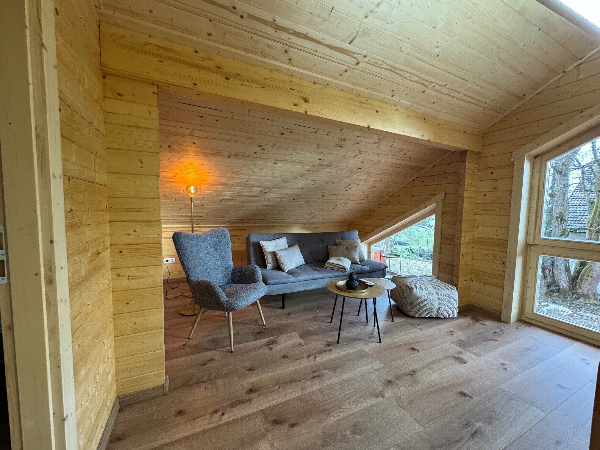 Oppholdsområde