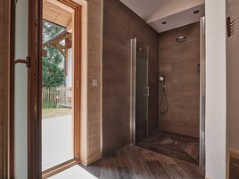 Un sauna