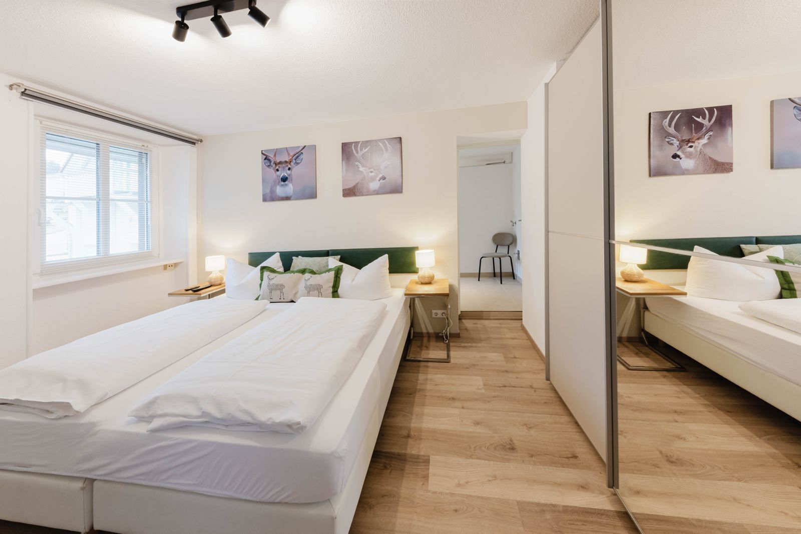 Condo | Hypo-allergenic bedding, in-room safe, desk, laptop workspace