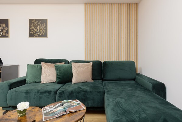 Interior - ?ukowska Warsaw by Renters (Warsaw)