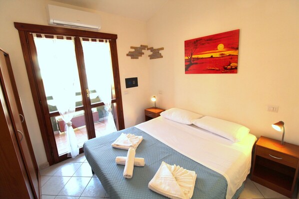 1 bedroom, free WiFi, bed sheets - Lumier Villasimius (Villasimius)