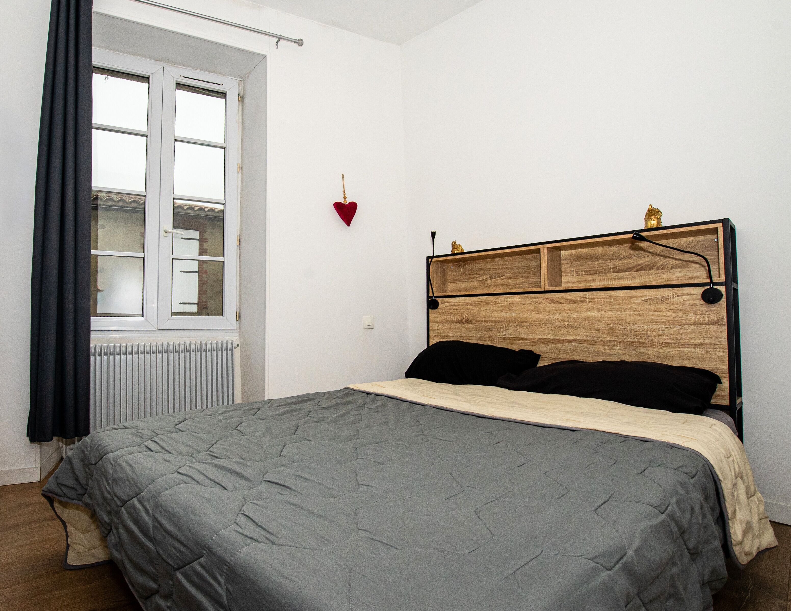 1 Schlafzimmer, WLAN
