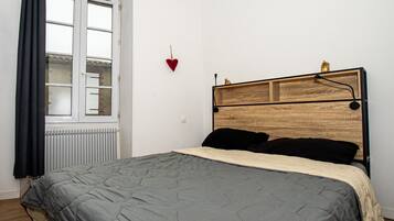 1 Schlafzimmer, WLAN