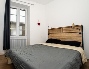 1 bedroom, WiFi