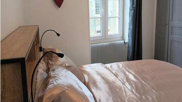 1 soveværelse, Wi-Fi